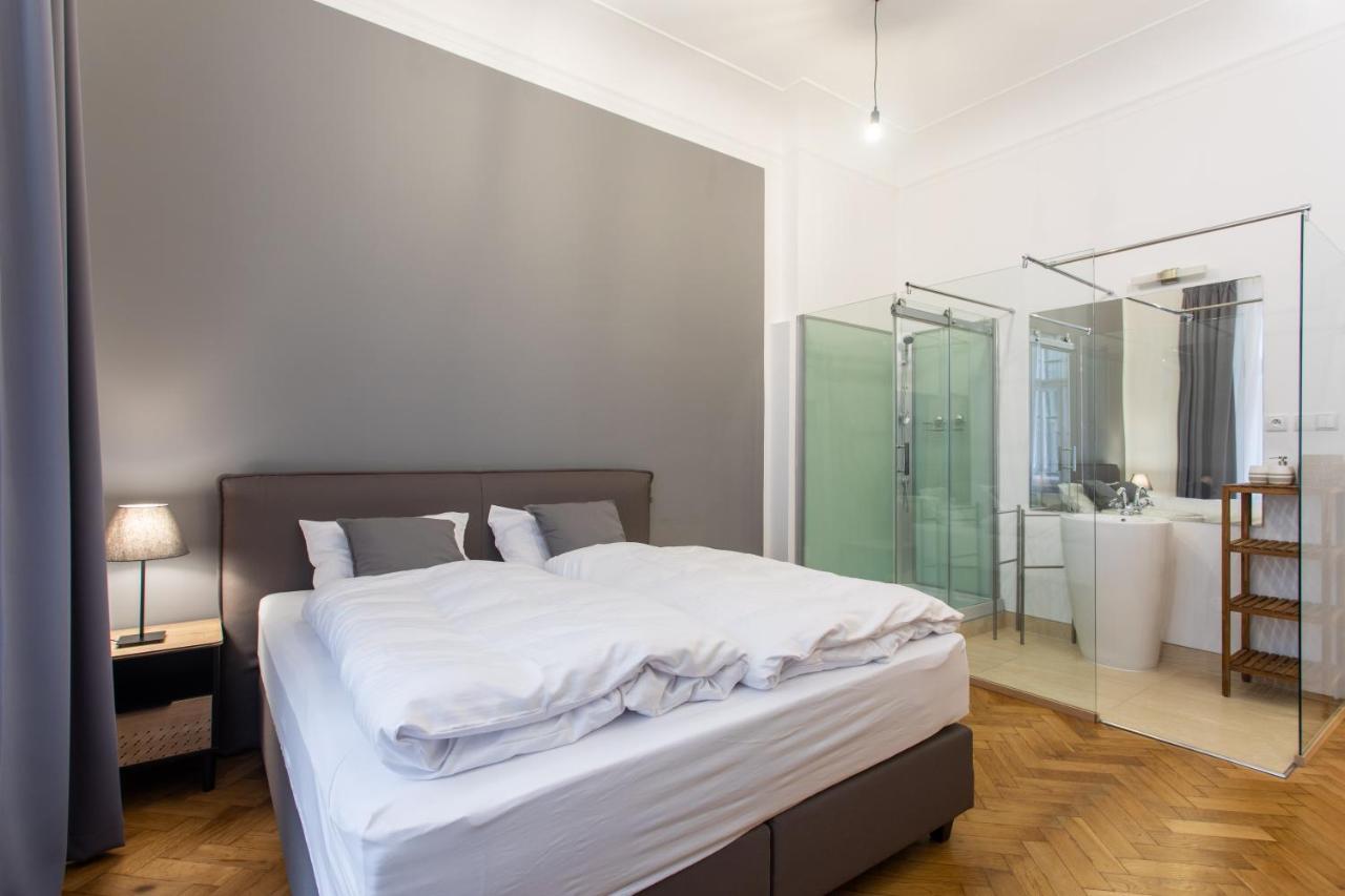 Spacious Apartments Near The River Prague Luaran gambar